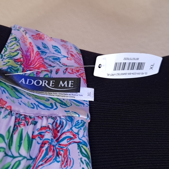 Adore Me Women's Bikini Tank Top size XL - Picture 4 of 7